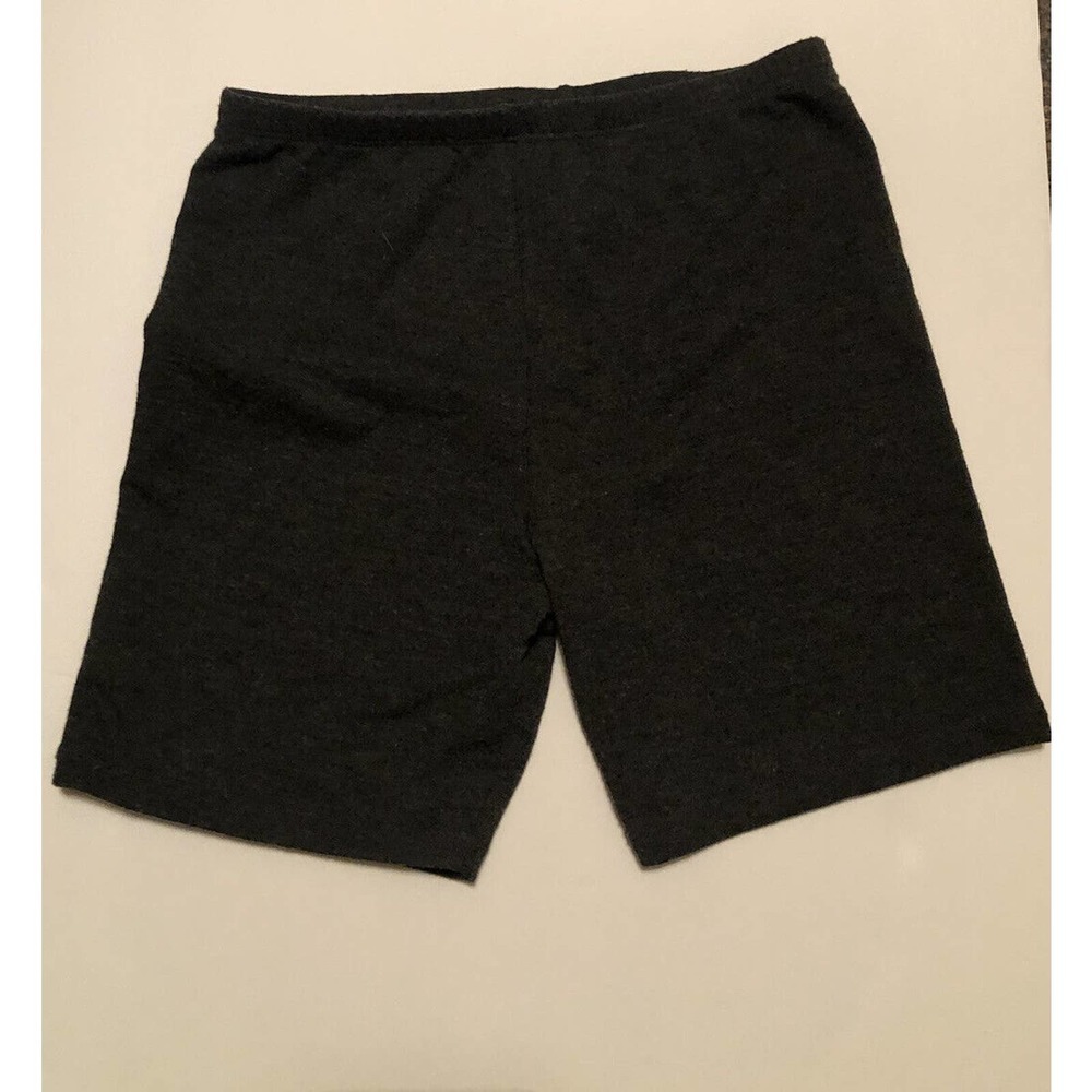 Vintage 80s Tight Shorts Jacques Moret Dance Aerobics Workout Athletic Large